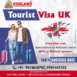 Get a UK ?? Tourist visa and start your journey