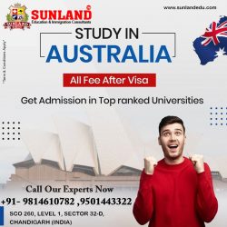 Study in Australia