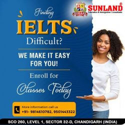 Join #Best IELTS/PTE/ SPOKEN ENGLISH Coaching Academy in #Chandigarh