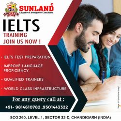 IELTS & PTE Now in Chandigarh.