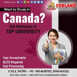 Study in Canada