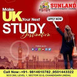 Study in UK