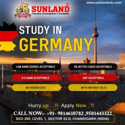 Study in Germany