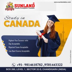 Study in CANADA