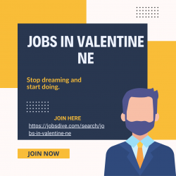 JOBS IN VALENTINE NE