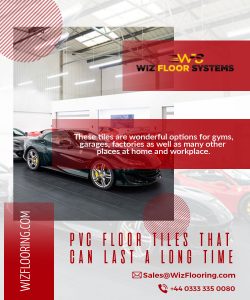 Anti Fatigue Floor Tiles help improve worker comfort and reduce fatigue