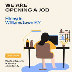 jobs in Williamstown KY