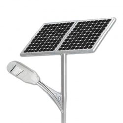 Independent Solar LED Street Light