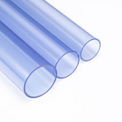 Transparent Plastic Pipe