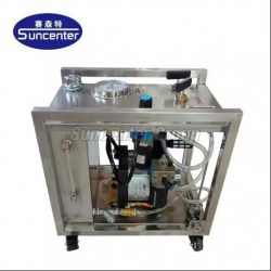 DLS Series Hydro Pressure Test Pump