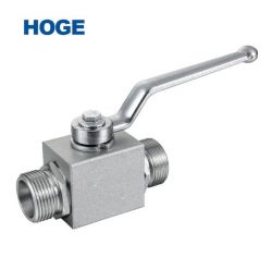 high pressure ball valve