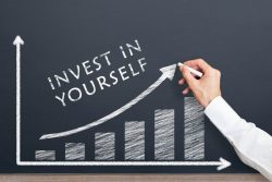 How to invest in yourself and be proud of the result