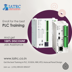 PLC Training in Kolkata | Best PLC Training | IATRC