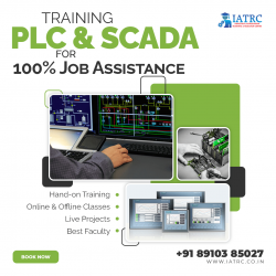 SCADA Training in Kolkata | Best SCADA Course | IATRC