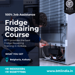 Fridge Repairing Training in Kolkata | AC Repairing Course