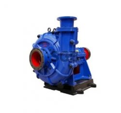 Heavy Duty Double-case Slurry Pump