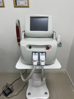 Diode laser + PicoSure laser