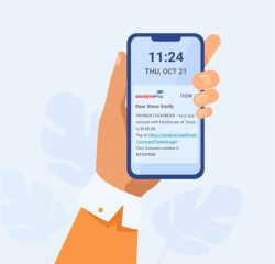 Patient Reminder Systems – AnodynePay