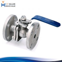 High Performance Butterfly Valve