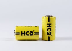 CR14250SE Li-MnO2 Cylindrical Battery