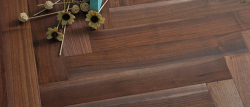 UNFINISHED ENGINEERED WOOD FLOORING