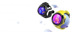 S11 4G Smart HD Camera & Video Watch