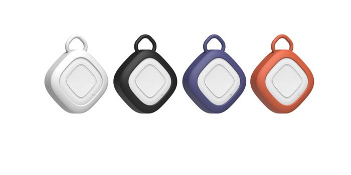 Smart GPS Tracker for Kids Safety