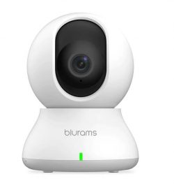 Blurams PTZ Dome Security Camera 2K – A31