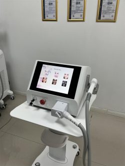 Laser hair removal