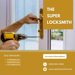 Locksmith In Heans City