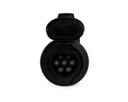 Type2 AC EV charging Socket