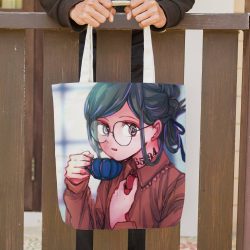 The Promised Neverland Totebag Classic Celebrity Totebag Gilda Totebag