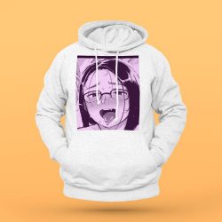 Ahegao Hoodie “Sexy Face” Hoodie