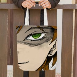 The Promised Neverland Totebag Classic Celebrity Totebag Emma Evil Totebag