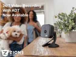 Zions Security Alarms – ADT Authorized Dealer