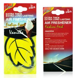 Get Custom Air Fresheners In Bulk From PapaChina