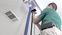 Commercial Duct Cleaning Services