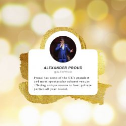 Alexander Proud Vision