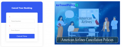 american airlines cancellation policy