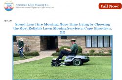 American Edge Mowing Co.