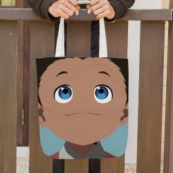 The Promised Neverland Totebag Classic Celebrity Totebag Phil Totebag