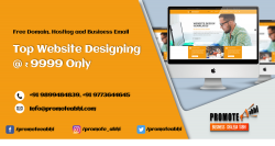 Top Web Designing Company In Delhi: Promote Abhi