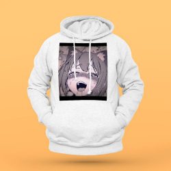 Ahegao Hoodie “Sexy Loli” Hoodie