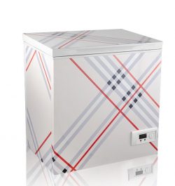 BD/BC-162QG BURBERRY Check Chest Freezer Manufacturer Factory