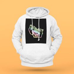 Ahegao Hoodie “Cute Anime Girl” Hoodie