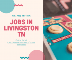 hiring in Livingston TN