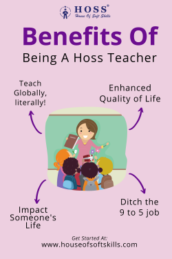 4 Benefits of Being a House Teacher