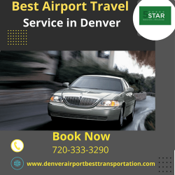 Best Airport Travel service in Denver