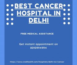 Best Cancer Hospital in Delhi