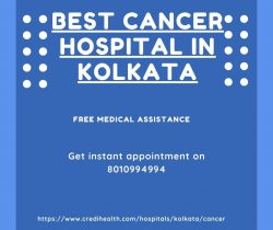 Best Cancer Hospital in Kolkata